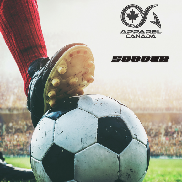 OA  Apparel Canada Soccer