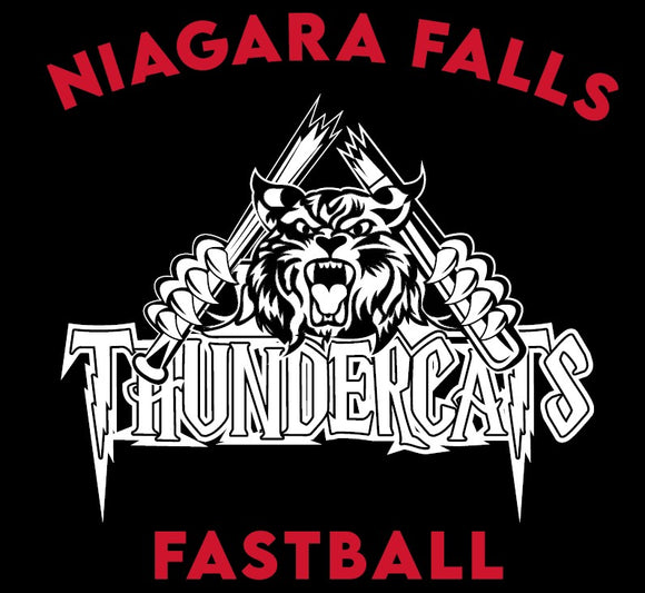 Niagara Falls Thundercats Fastball Team Store