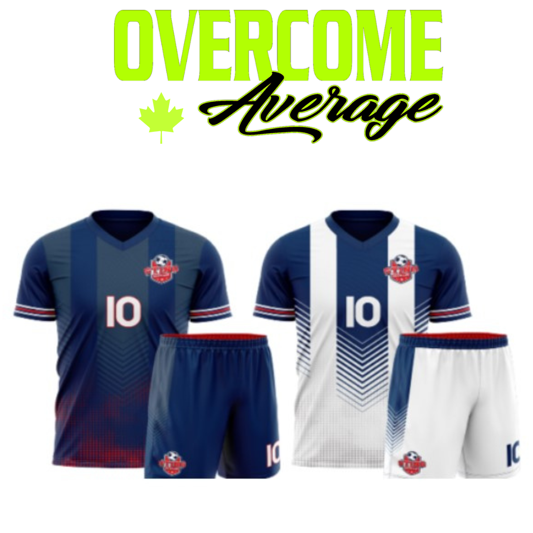 Custom Soccer Uniform Bulk Clothing Canada - Mapaintl