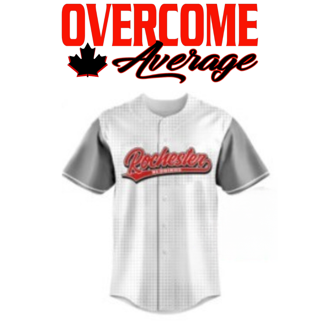 Nike Baseball Jersey -  Canada