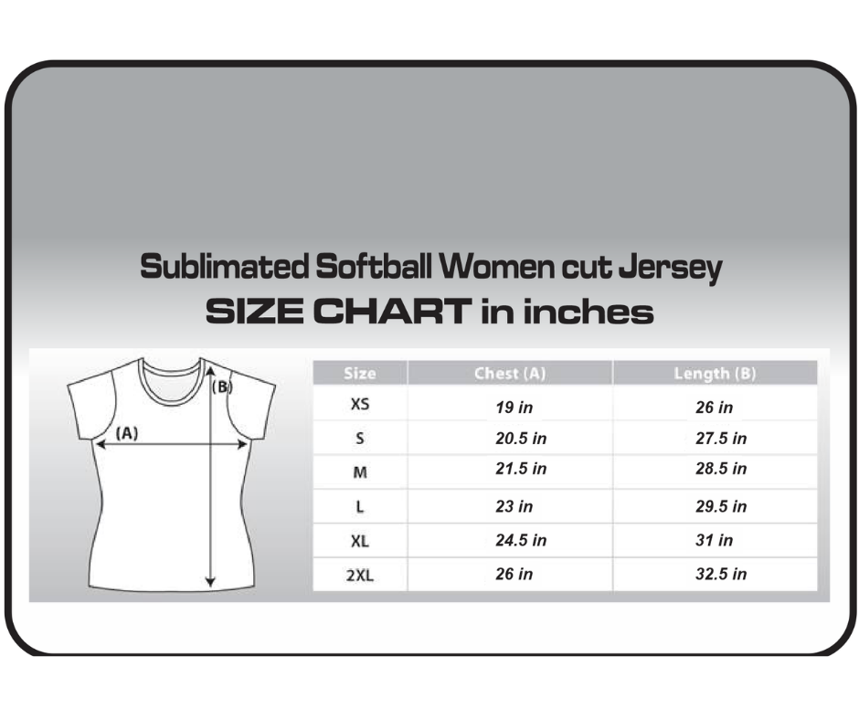 2 Full Sublimated Jerseys – OA Apparel Canada