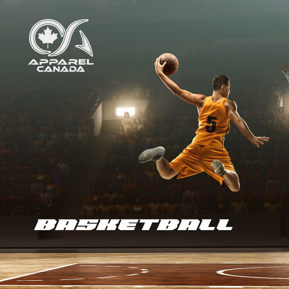 OA  Apparel Canada Basketball