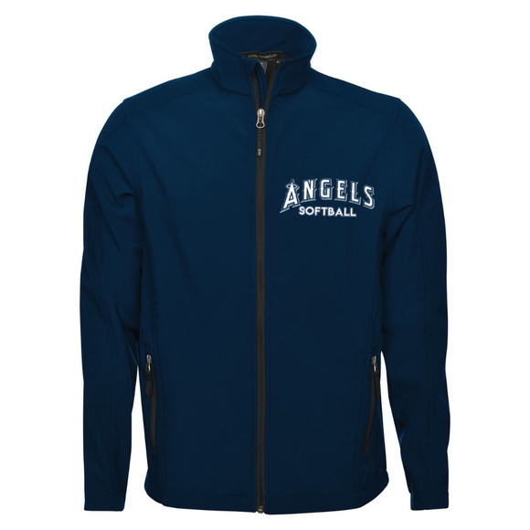 Angels Soft Shell Jacket