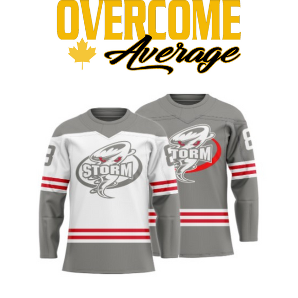 Full Sublimated Reversible Jersey