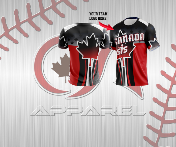 Example  Sublimated Jersey