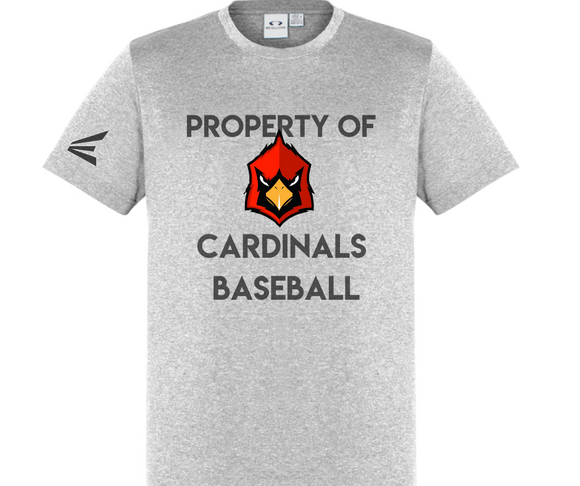 YYC Cards Property of Angry Tee