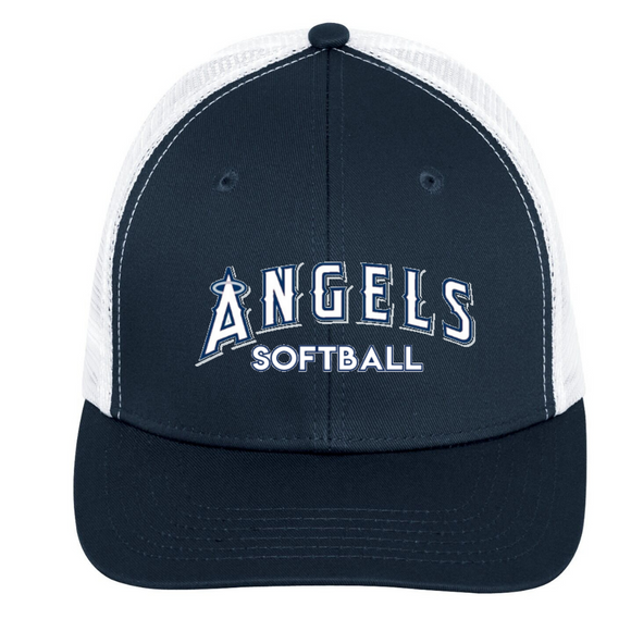 Angels Snapback Hat