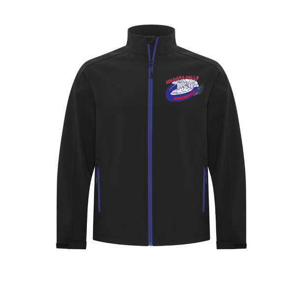 NF Ringette Game Day Fall Jacket